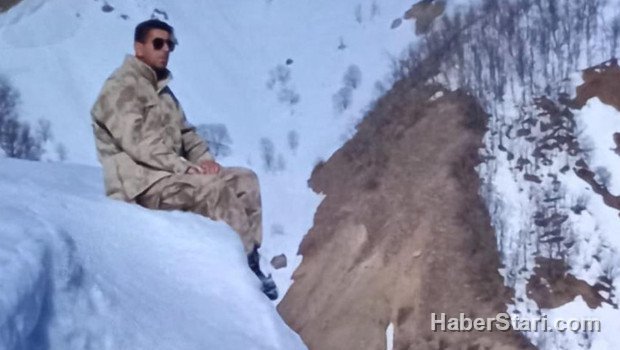 Bingöl'de korkunç olay! Oturduğu buz kütlesi kırıldı, uçurumdan düşerek hayatını kaybetti