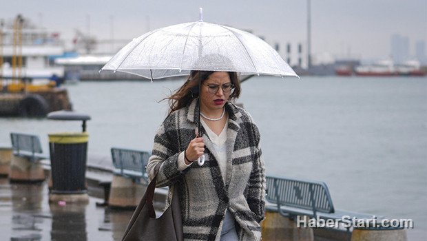 İstanbullular dikkat! Meteoroloji saat vererek uyardı: Yağışlar yeniden geliyor