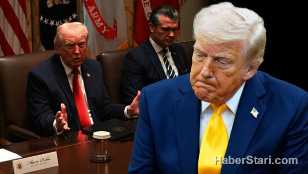 İran'ın hamlesi Trump'ı sarstı: ABD'li yöneticiler, acil durum odasına koştu