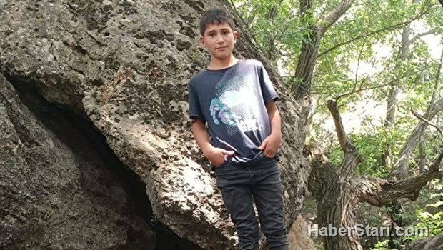 Siirt'te 13 yaşındaki Hakan Caylı'dan dünden beri haber alınamıyor! Arama çalışması başlatıldı