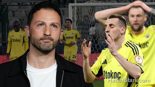 Fenerbahçe'nin Türkiye Kupası'na vedası sonrası dikkat çeken sözler! 'Sezonu kurtarmak için artık tek çare kaldı'