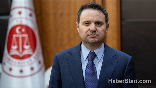 Adalet Bakanı Gürlek: Açılan dosya sayısından daha fazlası karara bağlanıyor