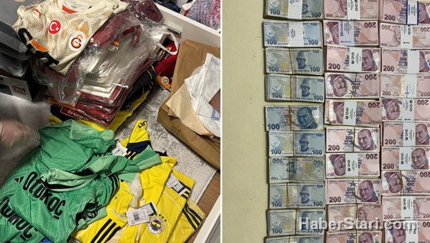 Beşiktaş - Fenerbahçe maçında karaborsa bilet soruşturmasında 8 ilde operasyon: 15 şüpheli gözaltına alındı