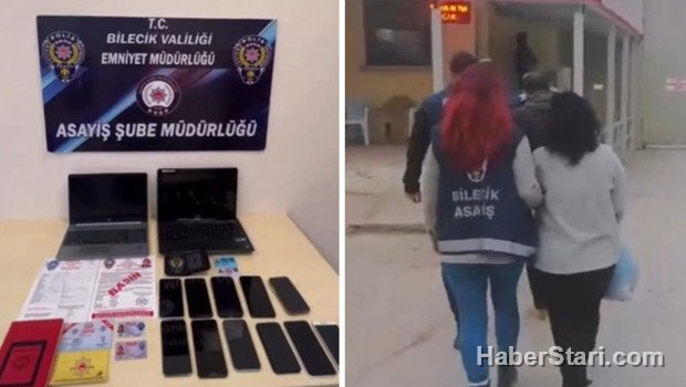 10 milyonluk vurgun! Kendilerini MİT görevlisi olarak tanıtmışlar... 'Avcı Operasyonu'nda 9 gözaltı