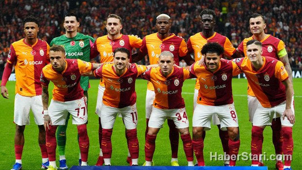 Galatasaray'da ayrılık! Geldiği gibi gidiyor
