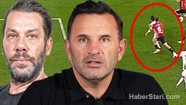 Gençlerbirliği-Galatasaray maçındaki VAR'dan iptal edilen golü Fırat Aydınus yorumladı! Karar doğru mu?