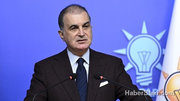 AK Parti Sözcüsü Çelik'ten Özgür Özel'e tepki: Kendi siyasi yetersizliğinin ispatı