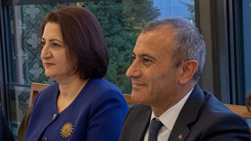 Vali Sonel'in Eşi Hakkında Gözaltı Kararı