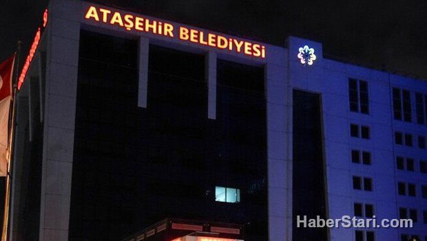 Ataşehir Belediyesi'ne yönelik soruşturma: 20 kişi adliyeye sevk edildi