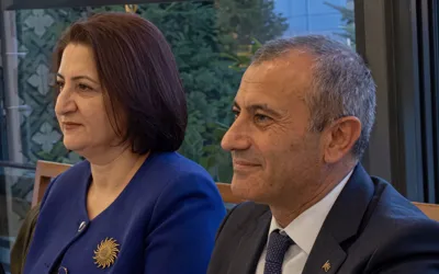 Gülistan Doku Dosyasında Deprem: Eski Vali Tutuklandı, Eşi İçin Gözaltı Kararı!